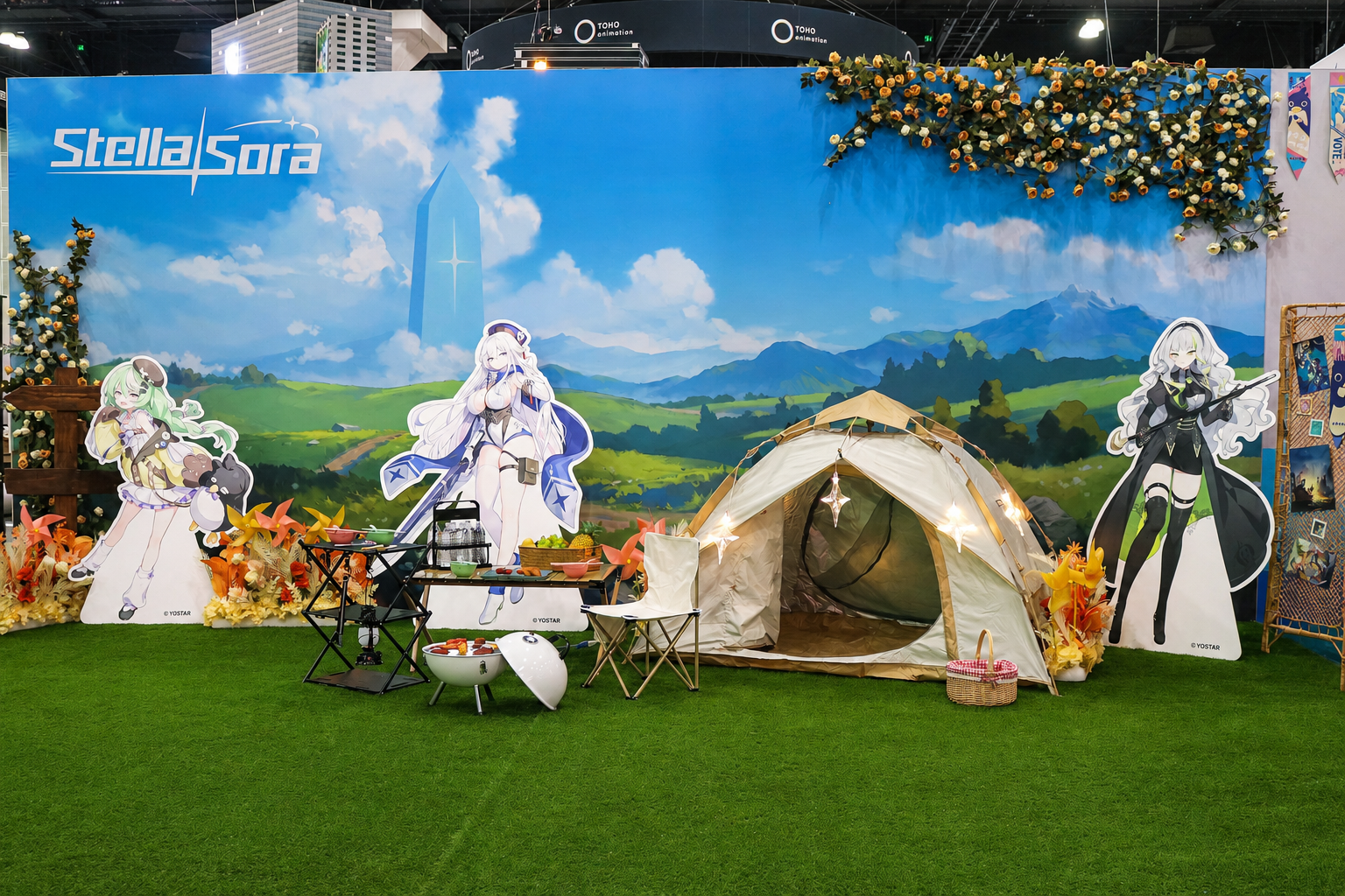 YOSTAR exhibit 10 by AMG